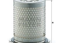 Filtru, aer comprimat MANN-FILTER LE 13 014 x