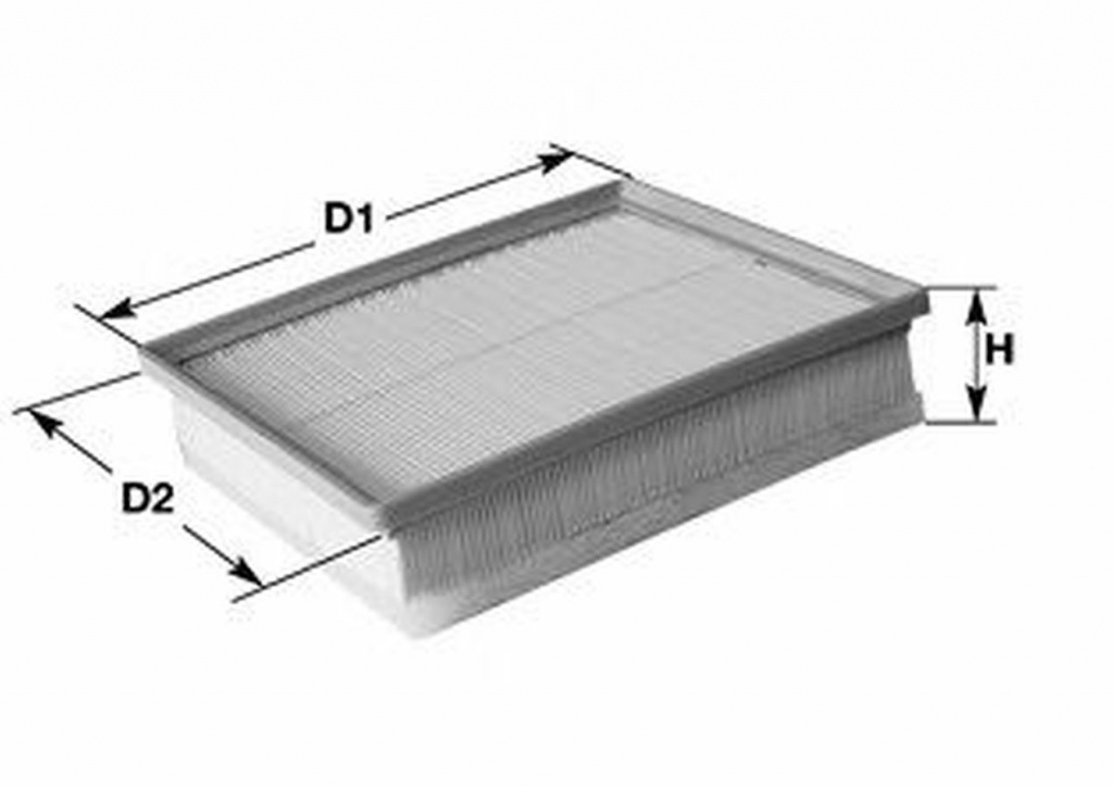 Filtru aer DACIA LOGAN EXPRESS FS CLEAN FILTERS MA3186