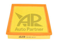 Filtru aer DAEWOO CIELO limuzina (KLETN) - OEM - ALCO FILTER: MD-9052 - Cod intern: W02310872 - LIVRARE DIN STOC in 24 ore!!!