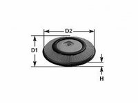 Filtru aer DAEWOO TICO KLY3 CLEAN FILTERS MA1301