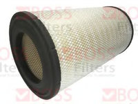 Filtru aer DAF LF 45 (2001 - 2016) BOSS FILTERS BS01-039