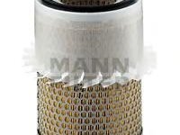 Filtru aer DAIHATSU FOURTRAK (F7, F8), DAIHATSU FOURTRAK (F7, F8), DAIHATSU WILDCAT/ROCKY (F75) - MANN-FILTER C 16 181