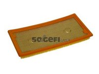 Filtru aer DODGE CALIBER COOPERSFIAAM FILTERS PA7599