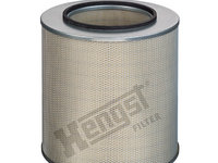 Filtru aer E580L HENGST FILTER pentru Volvo B Volvo 9700 Volvo 9900 Volvo 7700 Volvo 8500 Volvo 8700