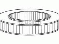 Filtru aer FIAT 127, FIAT 128 cupe, FIAT 128 limuzina - BOSCH 1 457 432 109