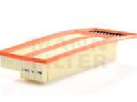 Filtru aer FIAT 500 C (312) (2009 - 2020) MANN-FILTER C 36 006/1