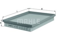 Filtru aer FIAT ALBEA (178) (1996 - 2009) MAHLE ORIGINAL LX 887 piesa NOUA