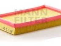 Filtru aer FIAT CINQUECENTO (170) (1991 - 1999) MANN-FILTER C 2345