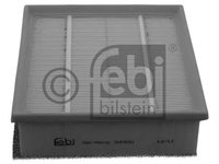 Filtru aer FIAT DOBLO caroserie inchisa/combi (263) - OEM - FEBI BILSTEIN: FE34400|34400 - Cod intern: W02193487 - LIVRARE DIN STOC in 24 ore!!!