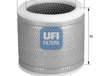 Filtru aer FIAT DUCATO caroserie (290), FIAT DUCATO Panorama (290), FIAT DUCATO caroserie (280) - UFI 27.954.00