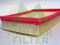 Filtru aer FIAT MULTIPLA 186 MULLER FILTER PA368