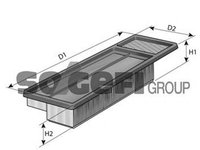 Filtru aer FIAT PUNTO 199 COOPERSFIAAM FILTERS PA7701