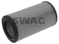 Filtru aer FIAT RITMO III (198), LANCIA DELTA III (844) - SWAG 70 93 8880