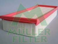 Filtru aer FIAT SCUDO caroserie 220L MULLER FILTER PA234