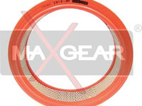 Filtru aer FIAT SEICENTO / 600 (287_) Hatchback Van, 01.1998 - 01.2010 Maxgear 26-0191 (AF-5162)