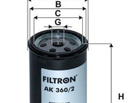 Filtru aer FILTRON AK 360/2