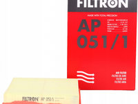 Filtru Aer Filtron Opel Combo C 2001→ AP 051/1