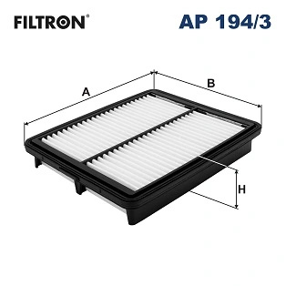 Filtru aer Filtron SSANGYONG XLV SUV 2016-2023 - AP 194/3