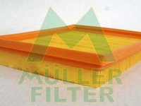 Filtru aer FORD FIESTA V Van MULLER FILTER PA780
