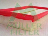 Filtru aer FORD FOCUS DAW DBW MULLER FILTER PA474