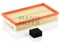 Filtru aer FORD TOURNEO CONNECT (2002 - 2020) MANN-FILTER C 2774/3 KIT