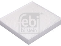 Filtru, aer habitaclu (48465 FEBI BILSTEIN) AUDI,CUPRA,MAN,SEAT,SKODA,VW,VW (SVW)