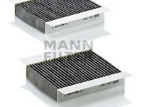 Filtru, aer habitaclu ALFA ROMEO 147 (937) (2000 - 2010) MANN-FILTER CUK 1820-2 piesa NOUA