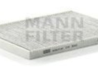 Filtru, aer habitaclu ALFA ROMEO 166 (936) (1998 - 2007) MANN-FILTER CUK 3042 piesa NOUA