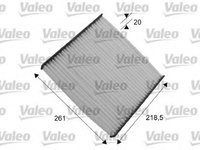 Filtru, aer habitaclu ALFA ROMEO MITO (955) (2008 - 2016) VALEO 715552 piesa NOUA