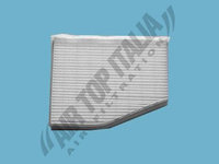 Filtru, aer habitaclu (ASF2473 ASTER) AUDI,HYUNDAI,PEUGEOT,SEAT,SKODA,TOYOTA,VW