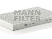 Filtru, aer habitaclu AUDI 100 Avant (4A, C4) (1990 - 1994) MANN-FILTER CUK 3192