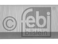 Filtru, aer habitaclu AUDI 500 (44, 44Q, C3), AUDI 100 limuzina (4A, C4), AUDI 5000 combi (44, 44Q, C3) - FEBI BILSTEIN 09449