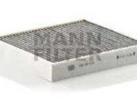 Filtru, aer habitaclu AUDI A1 (8X1, 8XK, 8XF) (2010 - 2016) MANN-FILTER CUK 26 010 piesa NOUA