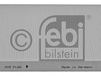 Filtru, aer habitaclu AUDI A4 (8EC, B7) (2004 - 2008) FEBI BILSTEIN 19726 piesa NOUA