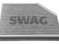 Filtru, aer habitaclu AUDI A5 (8T3), AUDI A4 limuzina (8K2, B8), AUDI A4 Avant (8K5, B8) - SWAG 30 93 1375