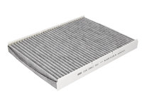 Filtru, aer habitaclu AUDI TT (8N3) (1998 - 2006) MANN-FILTER CUK 2862 piesa NOUA