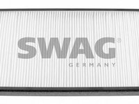 Filtru, aer habitaclu BMW 5 limuzina (E60), BMW 5 Touring (E61), BMW 6 (E63) - SWAG 30 92 2069