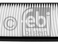 Filtru, aer habitaclu BMW 7 limuzina (E65, E66, E67) - FEBI BILSTEIN 21651