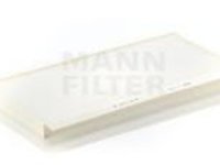 Filtru, aer habitaclu BMW X5 (E53) - MANN-FILTER CU 5366