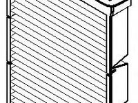 Filtru, aer habitaclu Citroen C1 (PM_, PN_), PEUGEOT 107 - TOPRAN 720 293