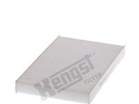 Filtru, aer habitaclu CITROEN C3 I (FC) (2002 - 2016) HENGST FILTER E2979LI piesa NOUA