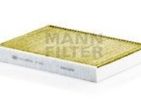 Filtru, aer habitaclu CITROEN C6 (TD) (2005 - 2016) MANN-FILTER FP 2742 piesa NOUA