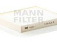 Filtru, aer habitaclu DODGE AVENGER (2007 - 2020) MANN-FILTER CU 2227