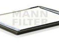 Filtru, aer habitaclu FIAT CROMA (154) (1985 - 1996) MANN-FILTER CU 3136