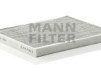 Filtru, aer habitaclu FIAT GRANDE PUNTO (199) (2005 - 2016) MANN-FILTER CUK 2243 piesa NOUA