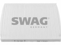 Filtru, aer habitaclu FIAT PANDA (169), FIAT 500 (312), FIAT PANDA Van (169) - SWAG 70 92 7873