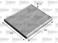 Filtru, aer habitaclu FIAT PUNTO (199) (2012 - 2020) VALEO 715553