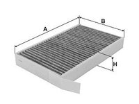 Filtru, aer habitaclu FILTRON K 1445A