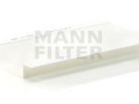 Filtru, aer habitaclu FORD PUMA (EC_) (1997 - 2002) MANN-FILTER CU 3554