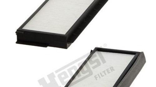 Filtru, aer habitaclu HENGST FILTER E2970LI-2